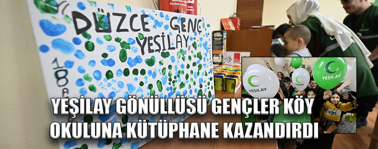 KULLANILMAYAN SINIFI KÜTÜPHANEYE DÖNÜŞTÜRDÜLER