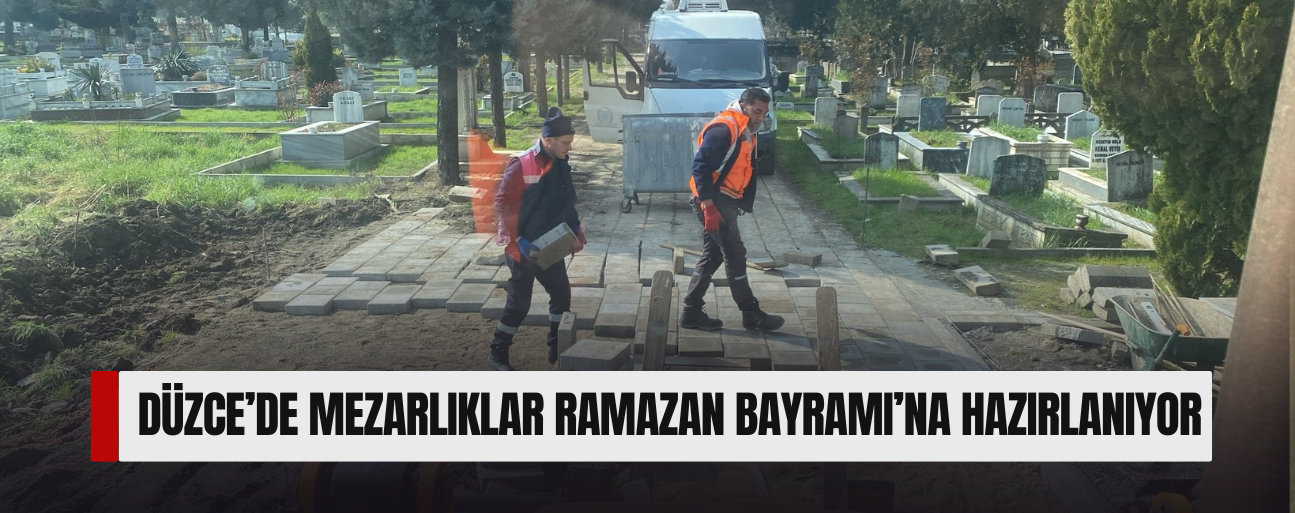 TEMİZLİK, BAKIM VE ÇEVRE DÜZENLEMESİ ÇALIŞMALARI ARALIKSIZ SÜRÜYOR