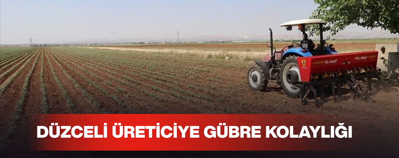 ÜRE İTHALATINDA GÜMRÜK VERGİSİ SIFIRLANDI