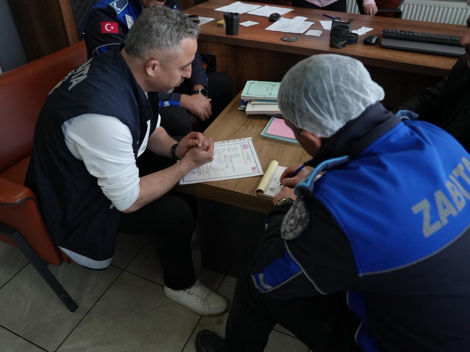 Zabıta Bayram Denetimi (1)