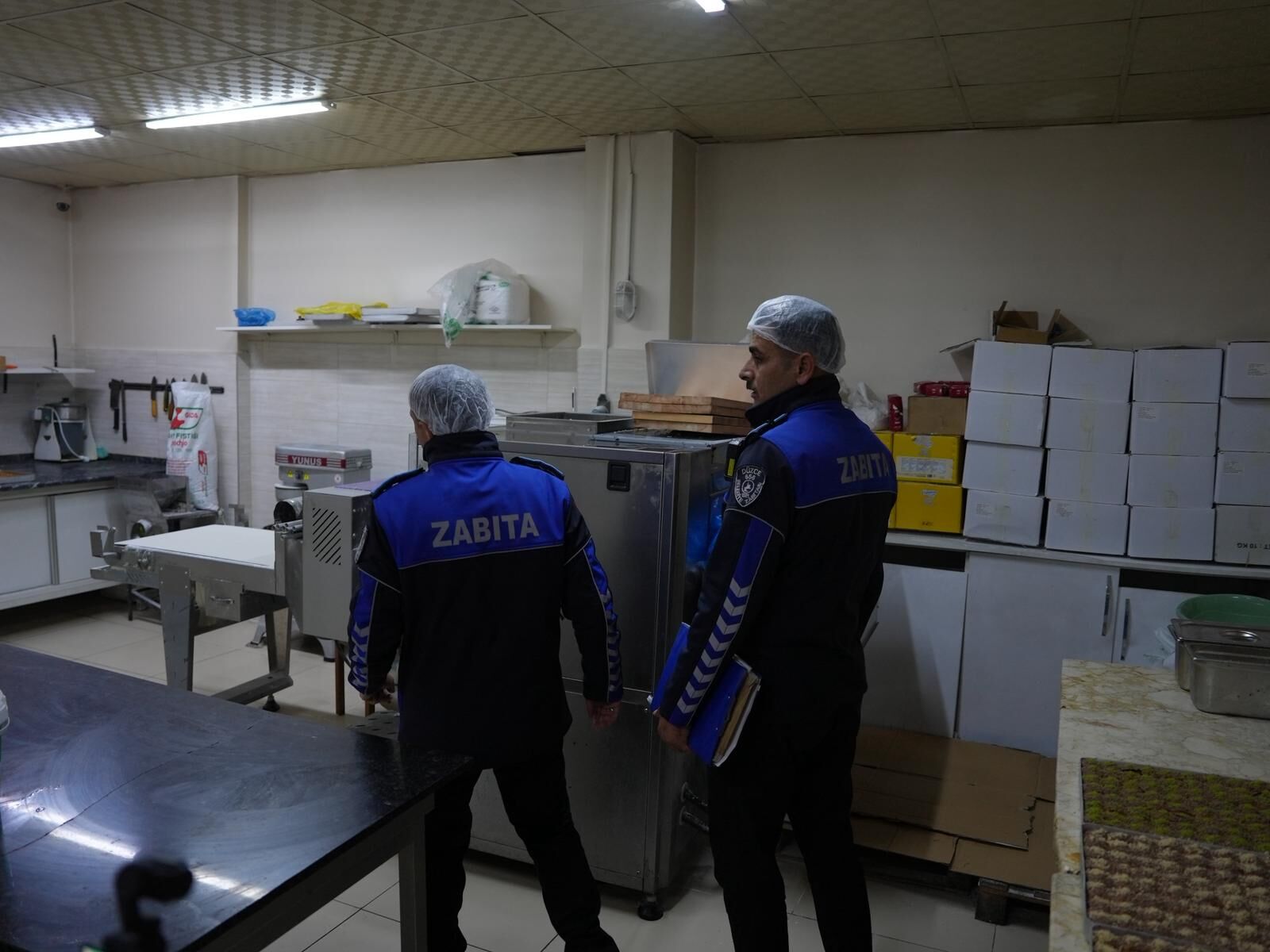 Zabıta Bayram Denetimi (6)