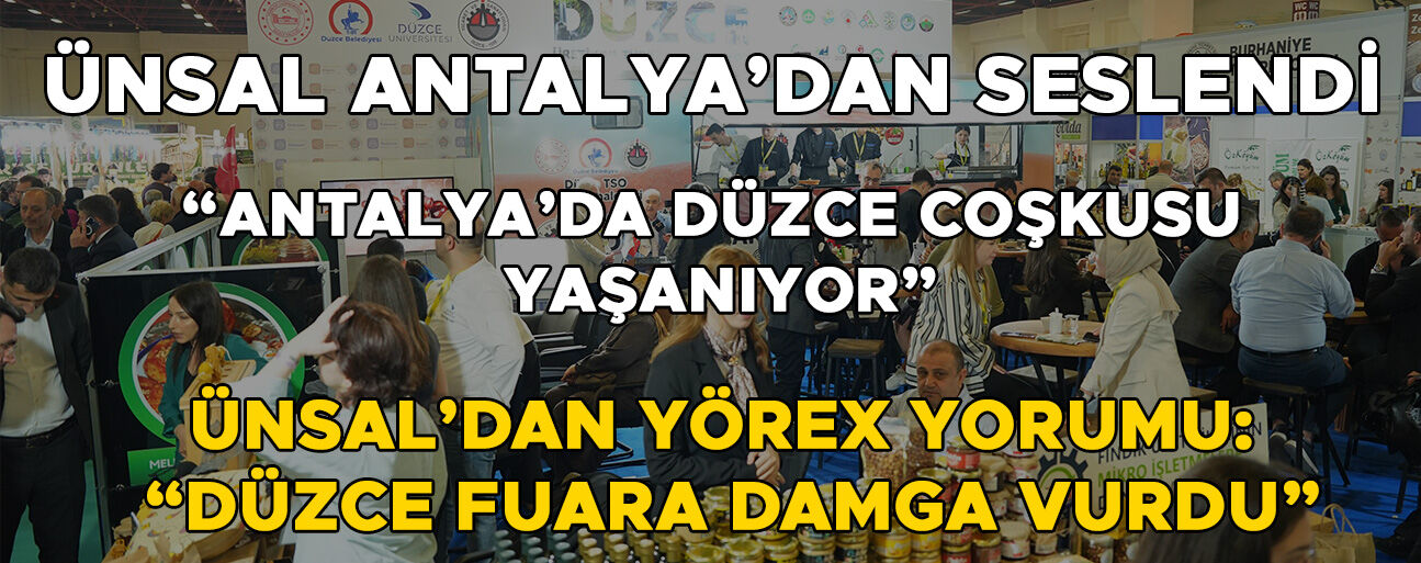 “ERDOĞAN BIYIK VE EKİBİ TAKDİRİ HAK EDİYOR”