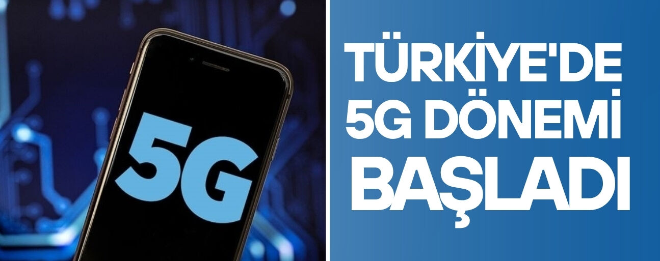 5G’YE GEÇİŞ İÇİN YAPILMASI GEREKENLER NELER?