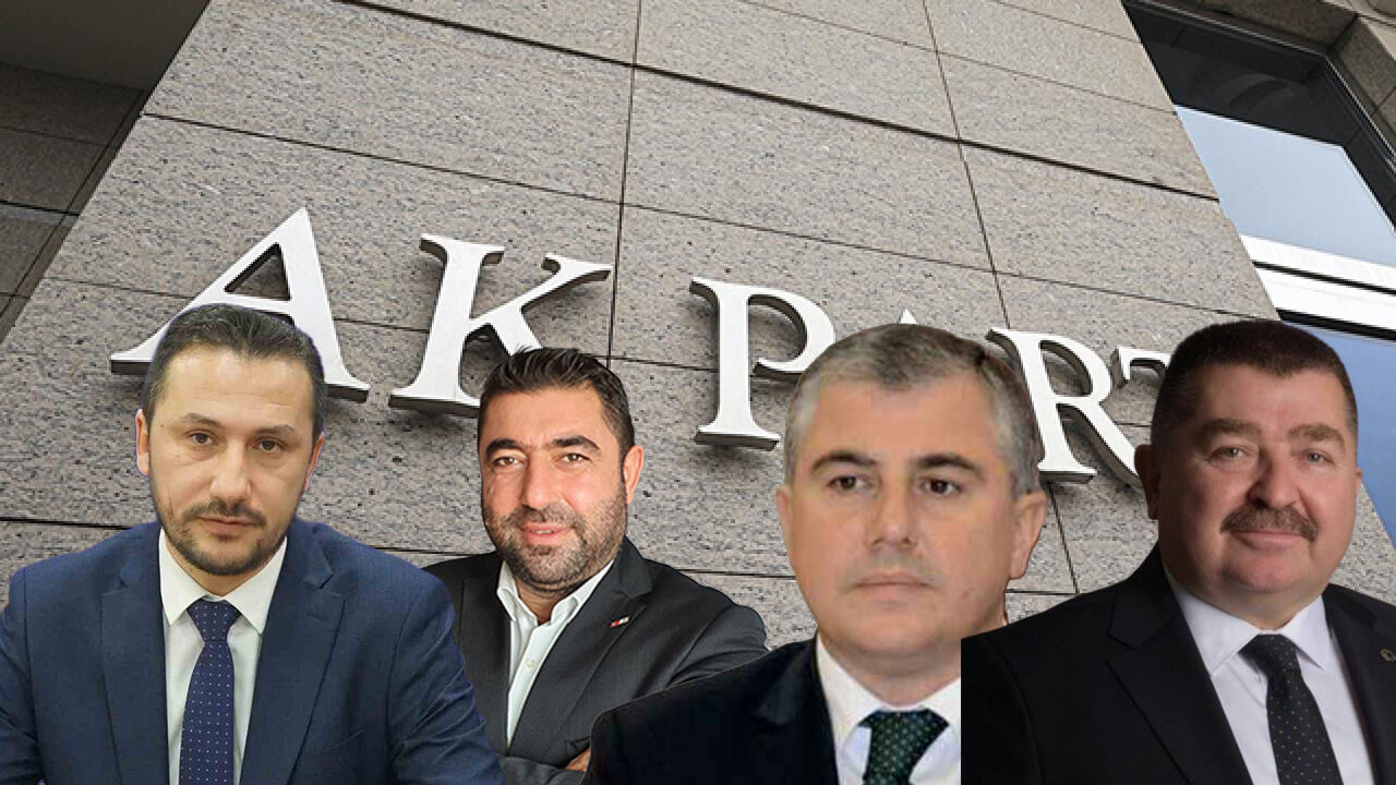 A K P A R T İ İ Ç G Ö R S E L