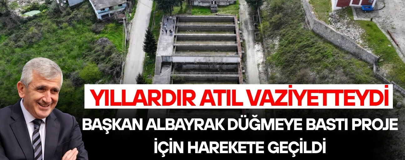 “GÜNÜ DEĞİL GELECEĞİ KURTARAN ADIMLAR ATMAYA DEVAM EDİYORUZ”