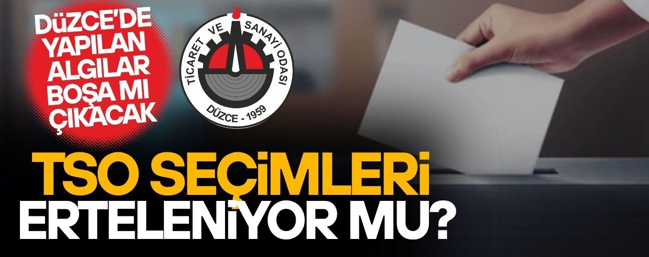 BU GELİŞME BAZI KESİMLERİ MEMNUN ETMEYECEK