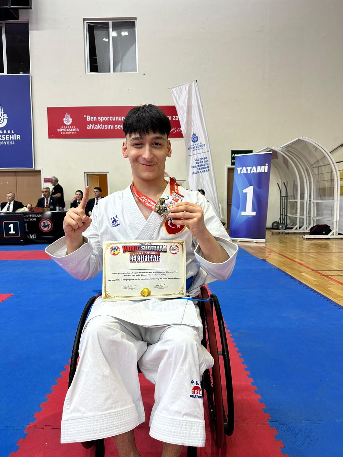 Ahmet Kayra Ödemi̇ş