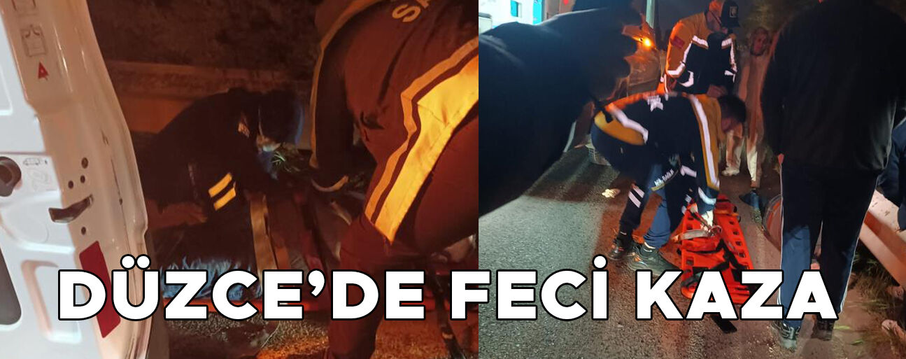 OTOMOBİLİN ÇARPTIĞI YAYA HASTANEDE YAŞAMINI YİTİRDİ