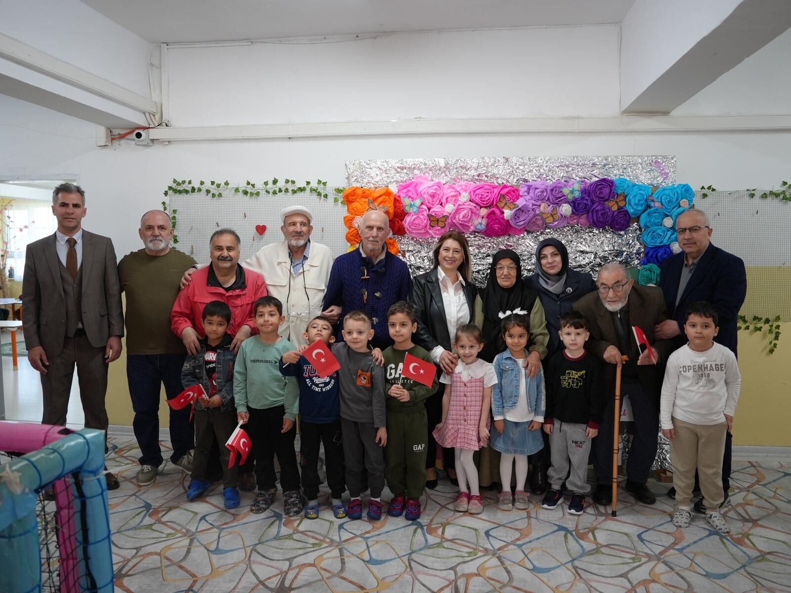 Anaokulu Ziyareti (5)