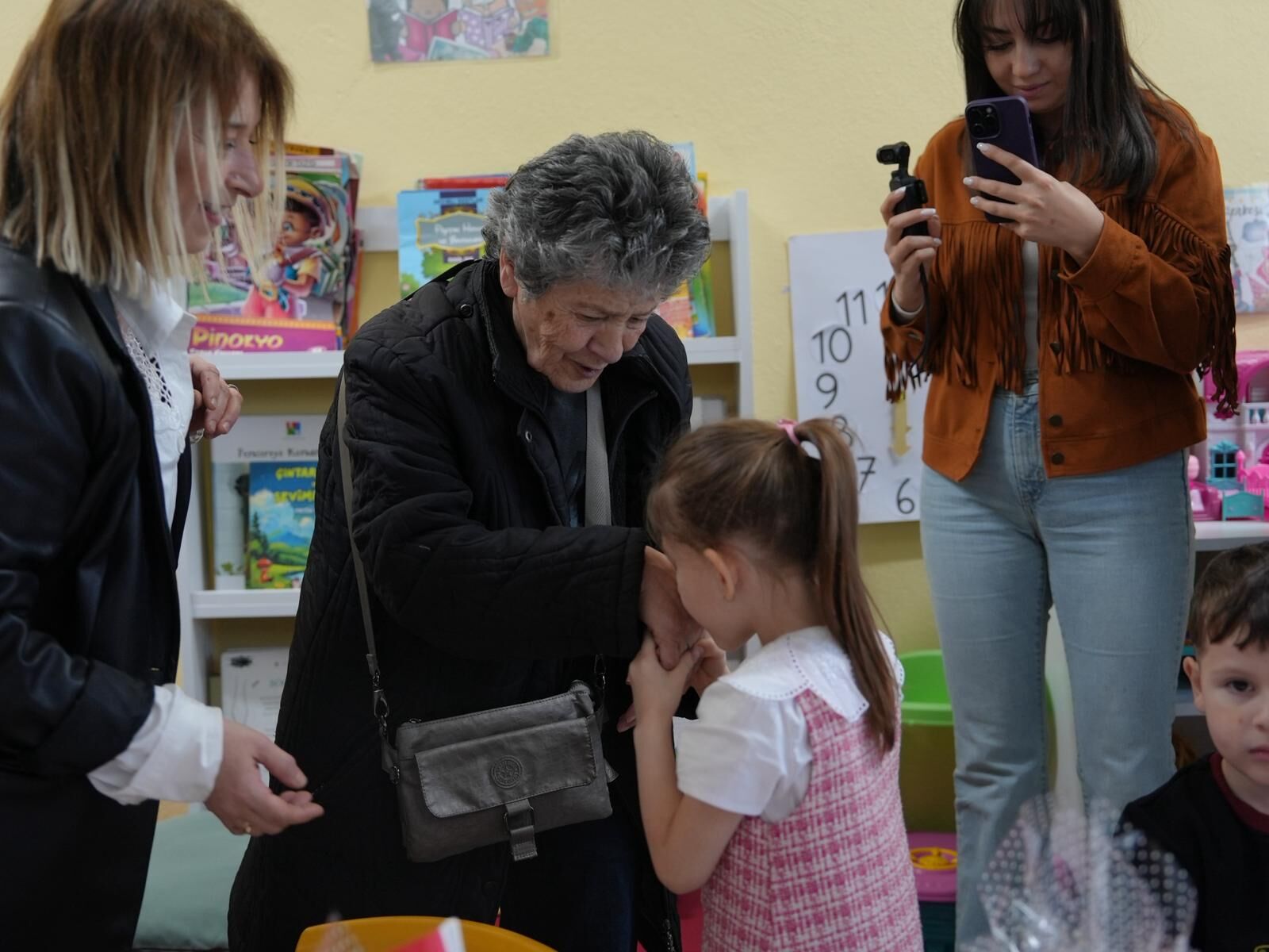 Anaokulu Ziyareti (7)