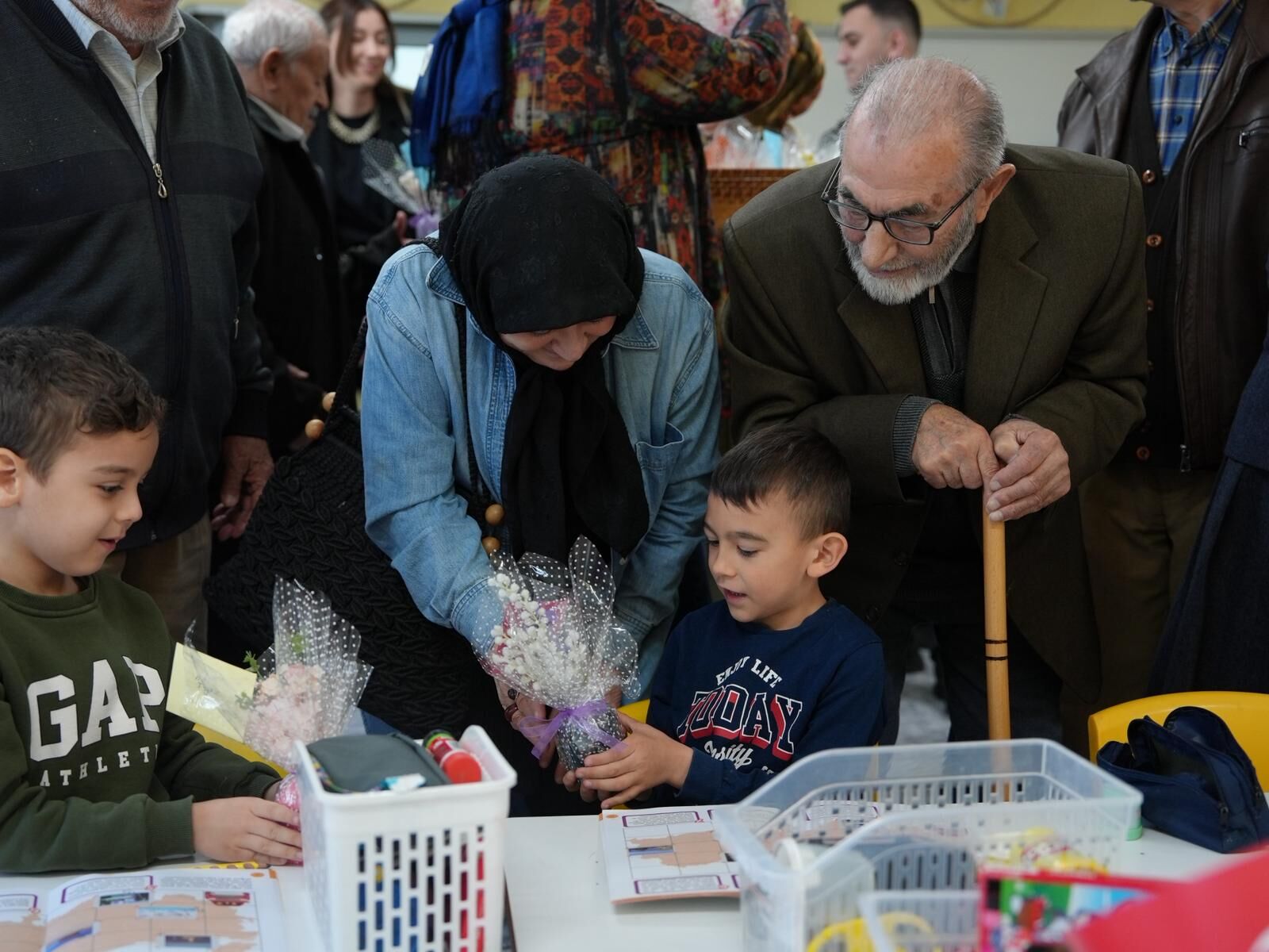 Anaokulu Ziyareti (9)