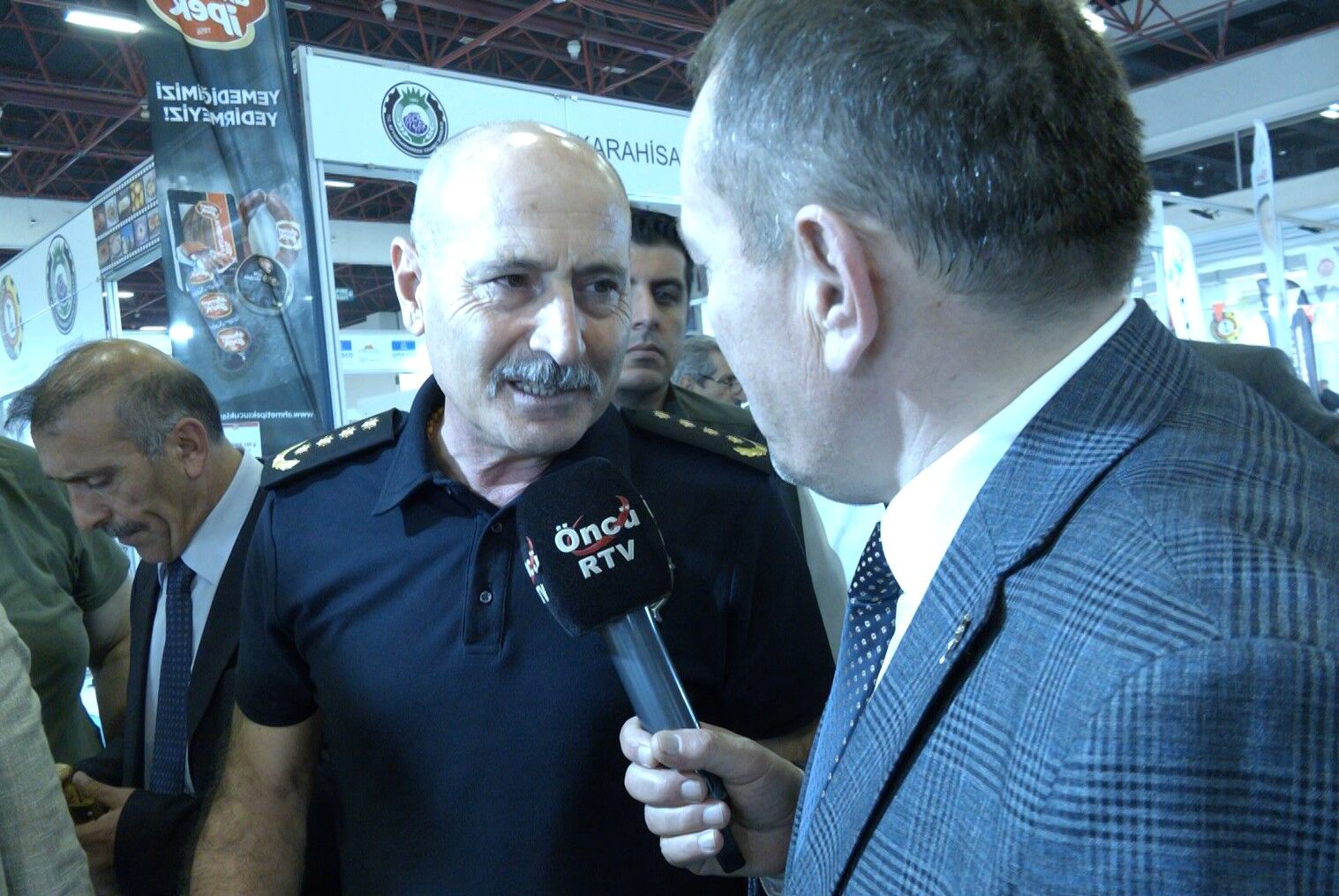 Antalya Emmni̇yet Müdürü