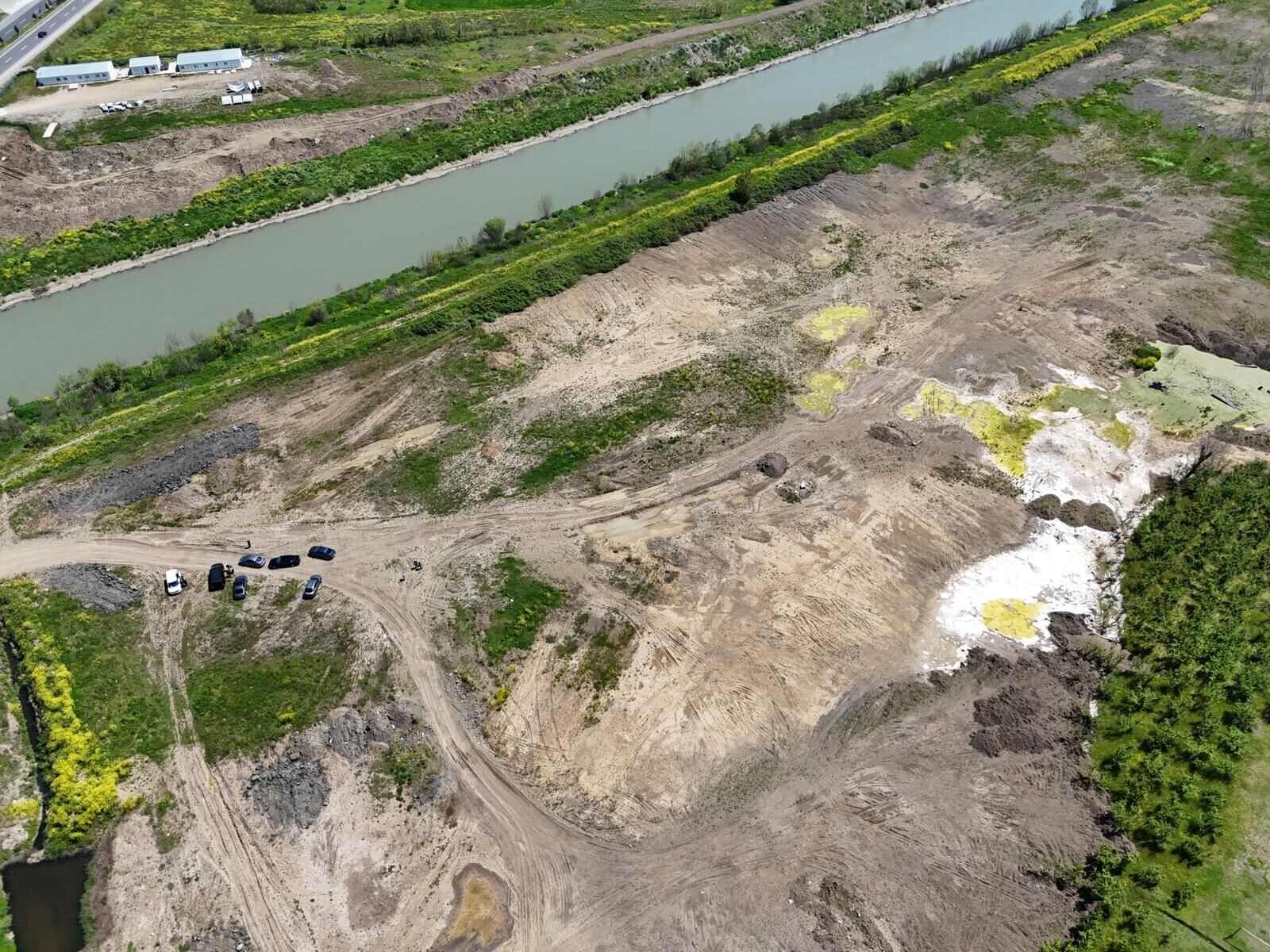 Bakanlık Heyeti Ile Gümrük Müdürlüğü Alanı Inceleme (18)