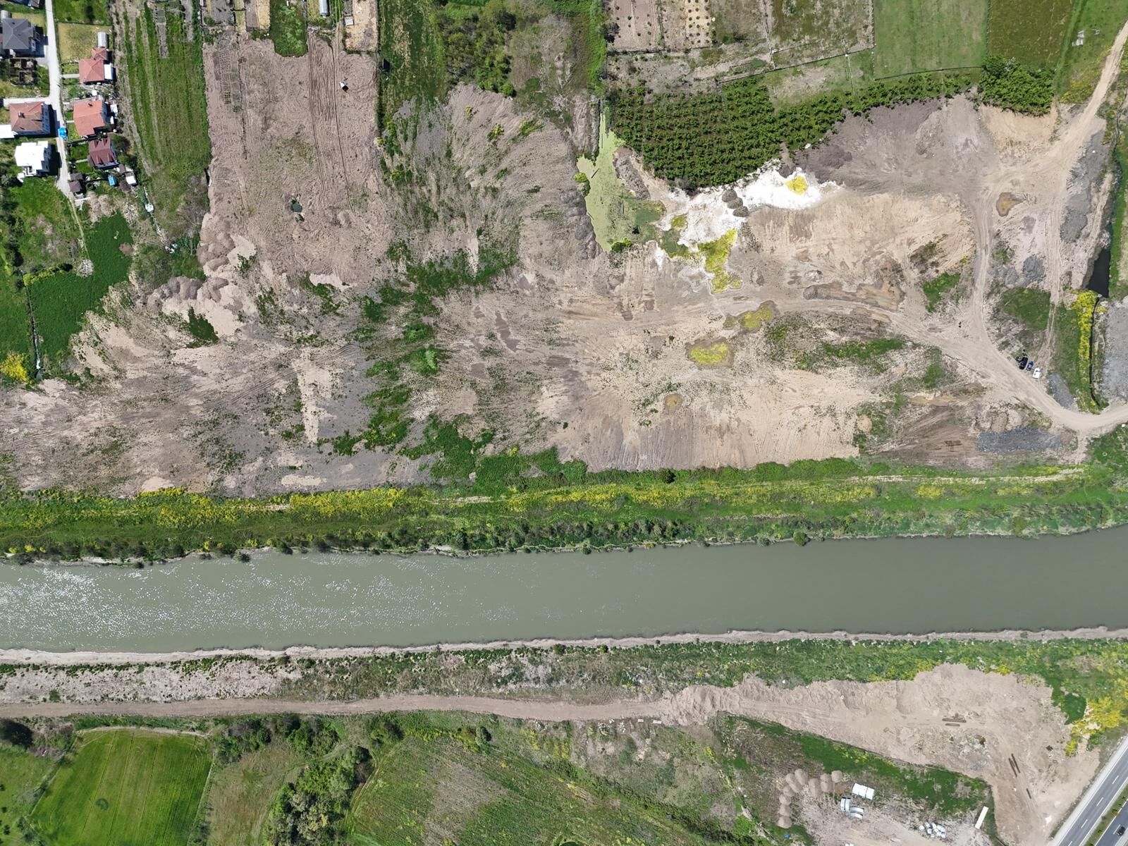 Bakanlık Heyeti Ile Gümrük Müdürlüğü Alanı Inceleme (21)