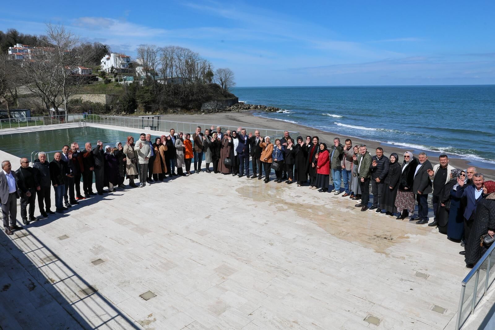 Başkan Özlü Muhtarlarla Toplantı (7)