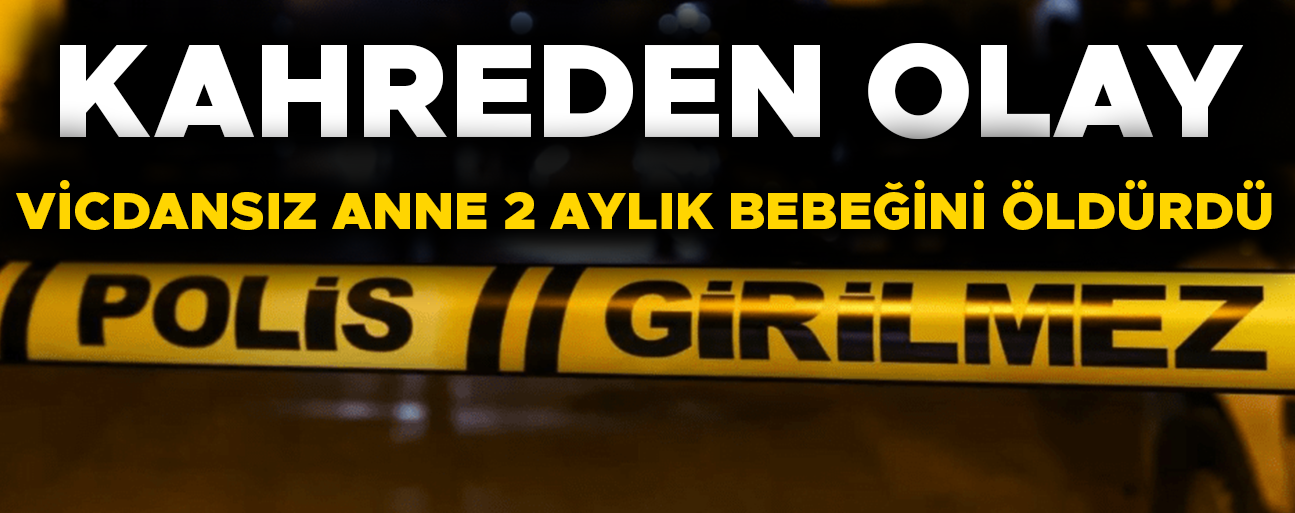 GÖZALTINA ALINAN KADININ İŞLEMLERİ DEVAM EDİYOR