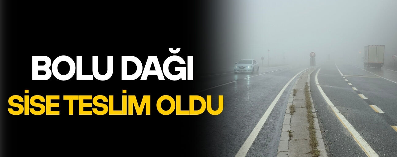 SÜRÜCÜLER ZOR ANLAR YAŞADI