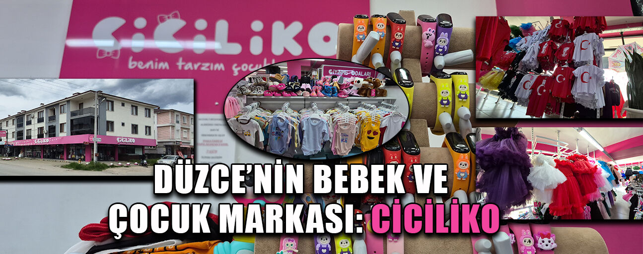 HEM BEBEKLER HEM DE ÇOCUKLAR ÇOK ŞANSLI
