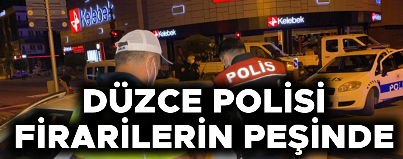 ARANAN ÇOK SAYIDA KİŞİ YAKALANDI