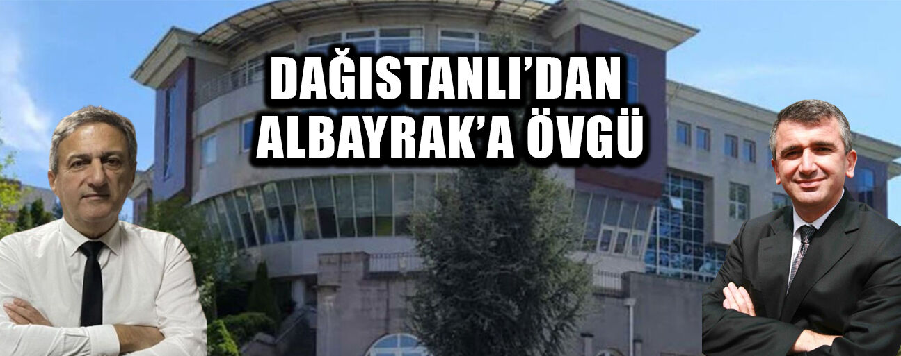 “KONU AKÇAKOCAYA HİZMETSE GERİSİ TEFERRUATTIR”