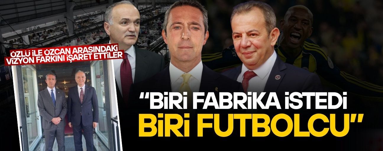 ÖZLÜ’NÜN ALİ KOÇ’LA GÖRÜŞMESİ BOLU’DA DA GENİŞ YANKI UYANDIRDI