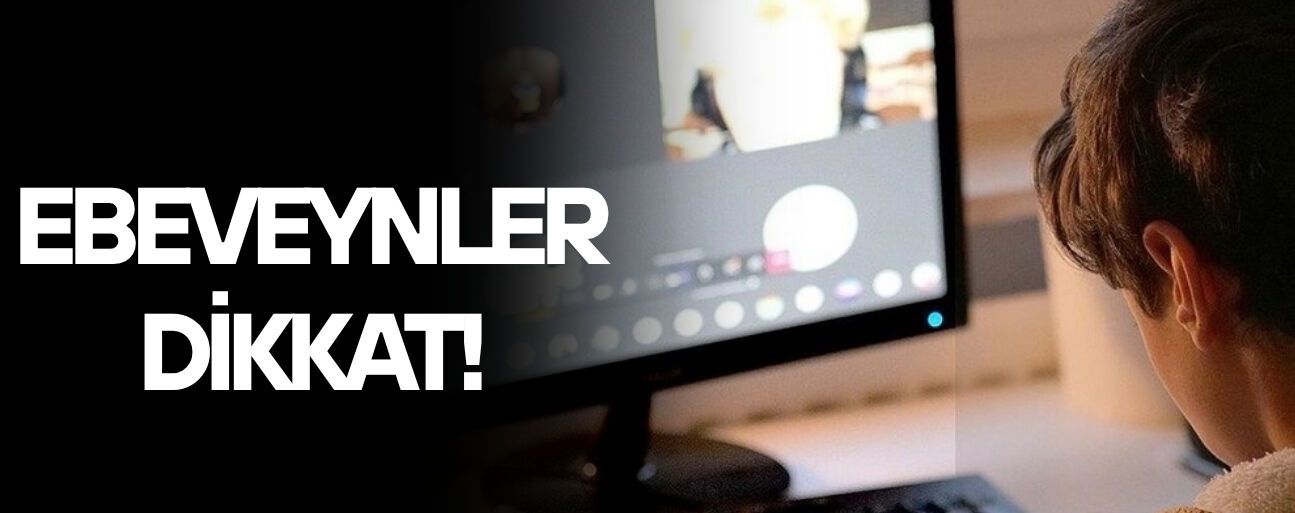 "SOSYAL İZOLASYON VE DİJİTAL YOĞUNLUK" ÇOCUKLARDA DAVRANIŞSAL KIRILMAYA DÖNÜŞÜYOR