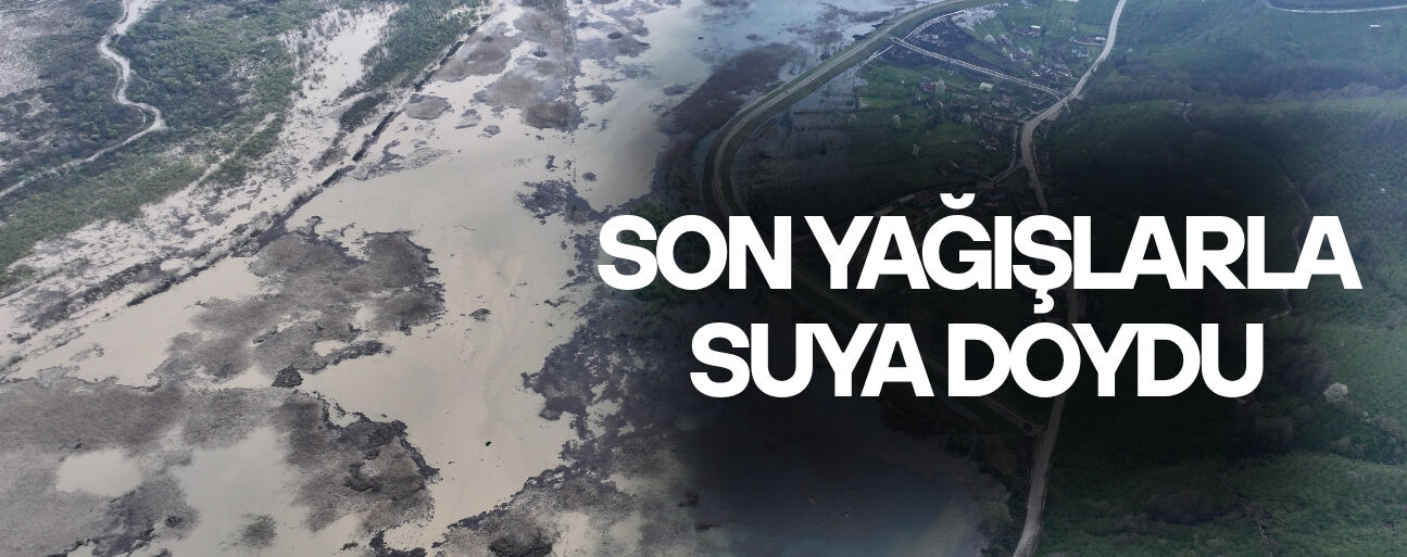 EFTENİ GÖLÜ SÜRDÜRÜLEBİLİR SU YÖNETİMİ PROJELERİYLE KORUMA ALTINDA