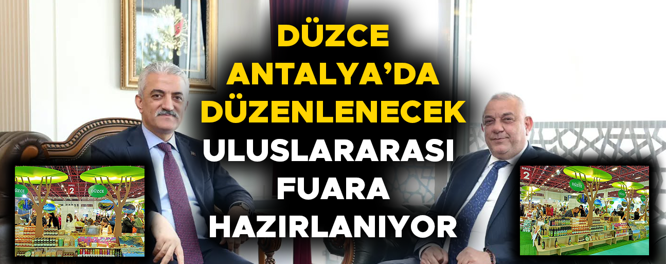 TSO BAŞKANI BIYIK VALİ MAKAS’I ZİYARET EDEREK KENDİSİNİ FUARA DAVET ETTİ