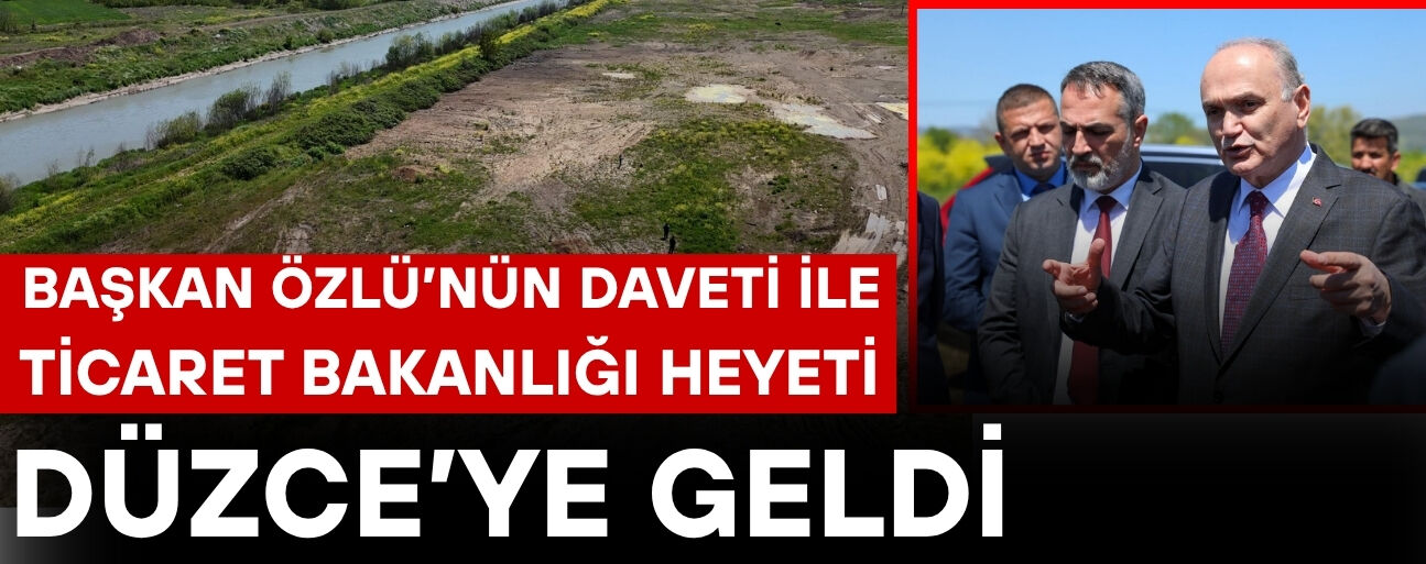 GÜMRÜK MÜDÜRLÜĞÜ VE LOJİSTİK MERKEZİ PROJESİ DEĞERLENDİRİLDİ