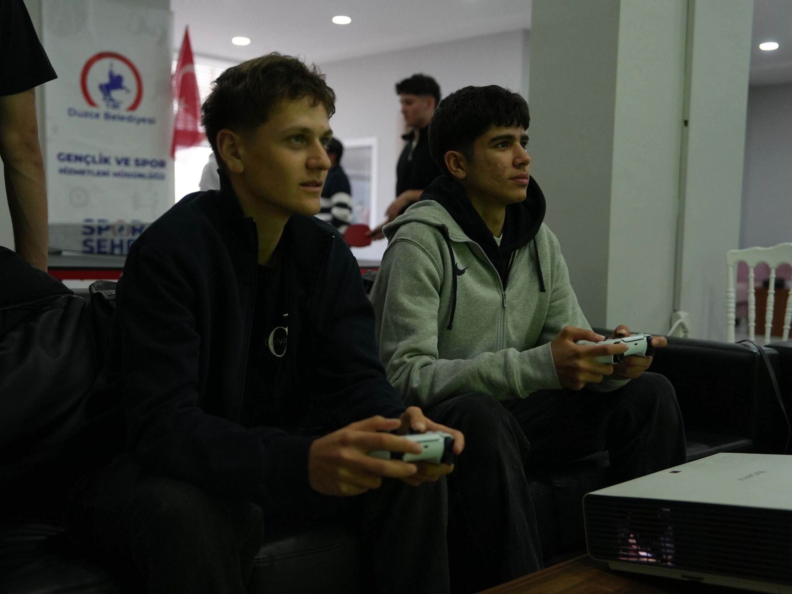 Gençlik Hareket Alanı (1)