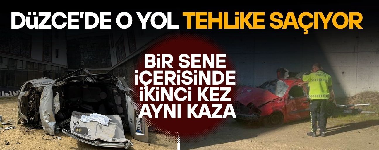 BİR CAN GİTMEDEN ÖNLEM ALINMALI