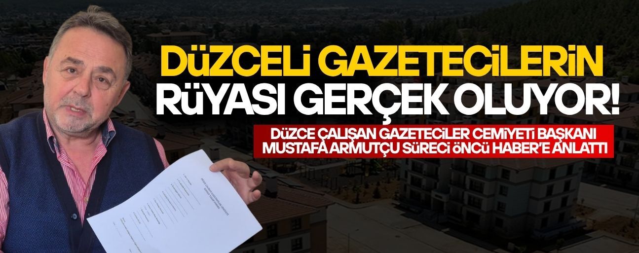 GAZETECİLER İÇİN ÇALIŞAN GAZETECİLER CEMİYETİ HAREKETE GEÇTİ