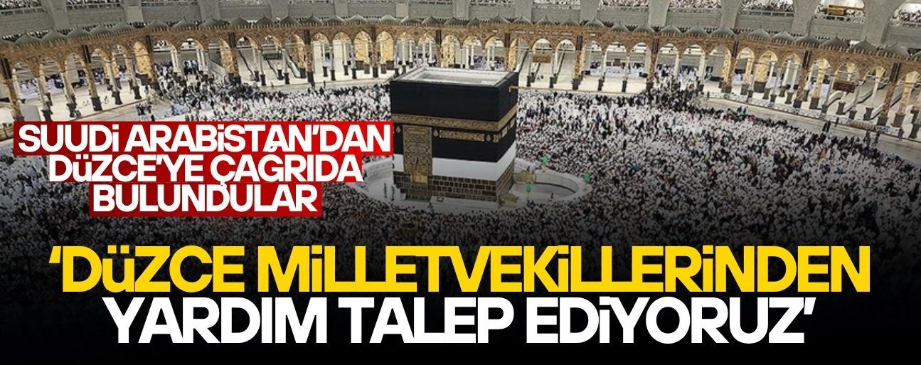 MAĞDUR UMRECİLER ÖNCÜ HABER’E ULAŞTI