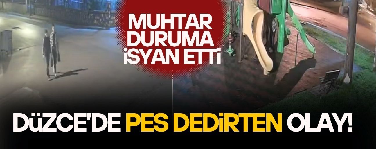 HEM KİRLETTİLER HEM YAKTILAR