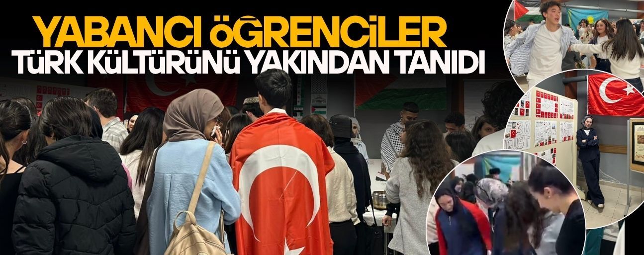 DÜZCE’DE KÜLTÜRLER ARASI KAYNAŞMA ETKİNLİĞİ