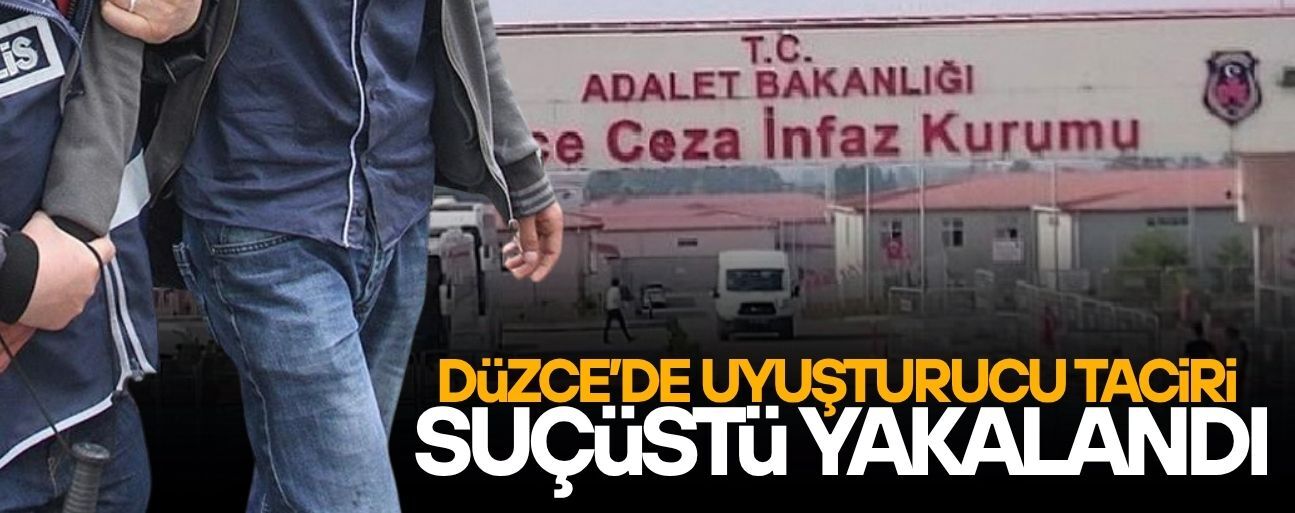 TUTUKLANARAK, CEZAEVİNE GÖNDERİLDİ