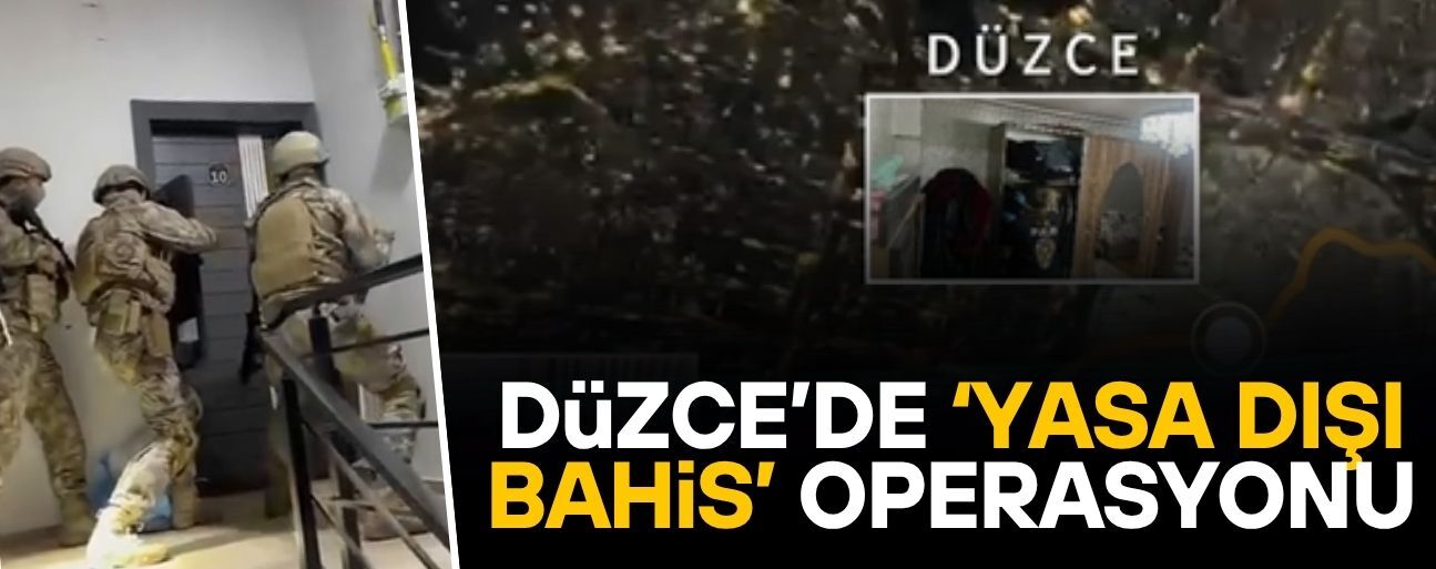YASA DIŞI BAHİS OPERASYONUNDA 53 KİŞİ TUTUKLANDI