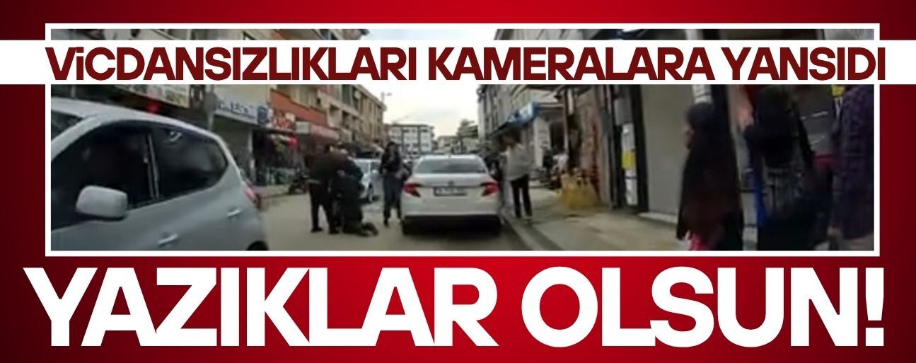 ÇARPTIKLARI YAYAYLA İLGİLENMEDİLER SOFÖR DEĞİŞTİRİP KAÇTILAR