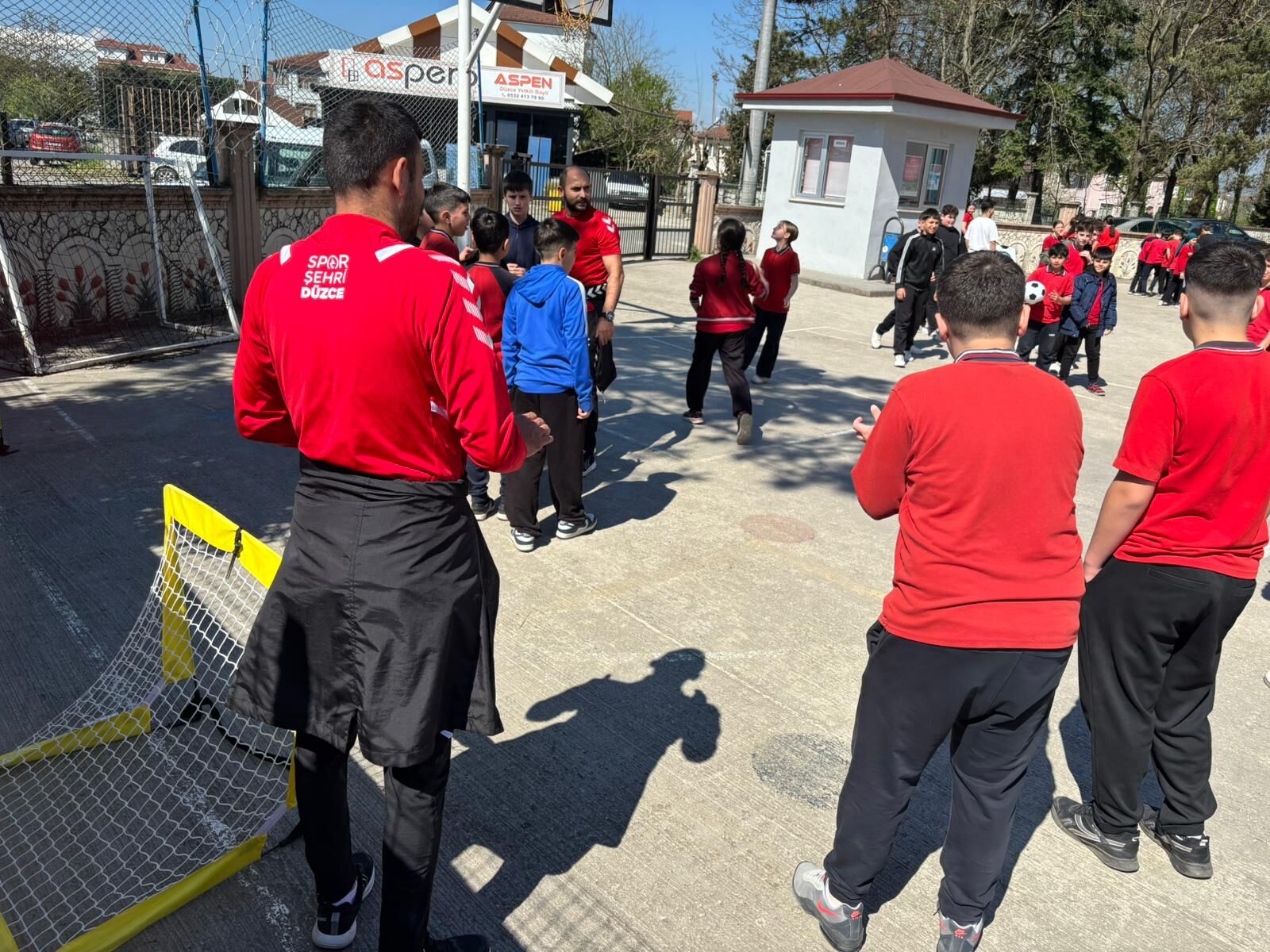 Hareket Okulumda Etkinlik (2)