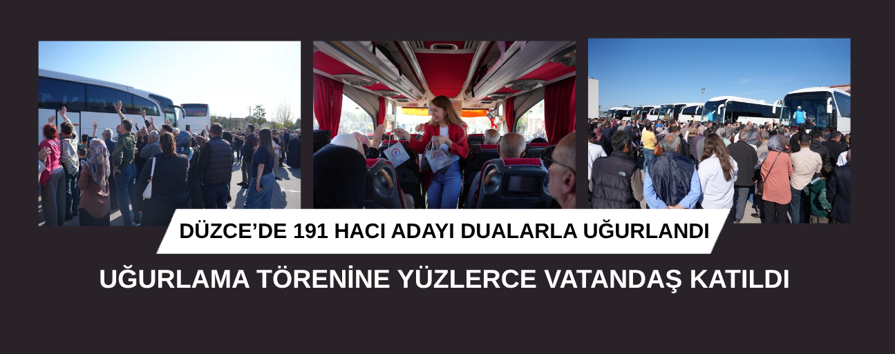 UĞURLAMA TÖRENİNE YÜZLERCE VATANDAŞ KATILDI