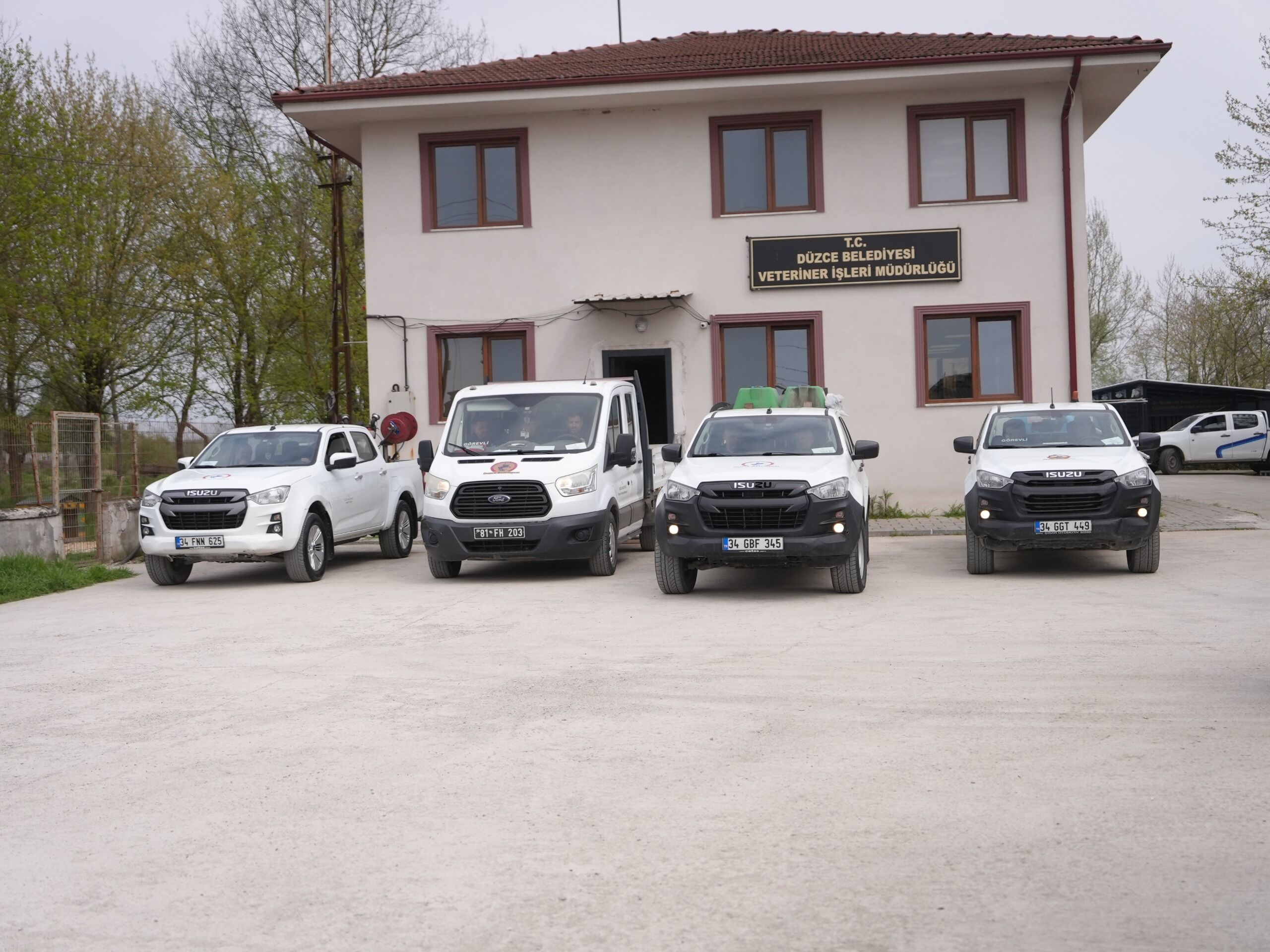 Ilaçlama Çalışmaları (3)