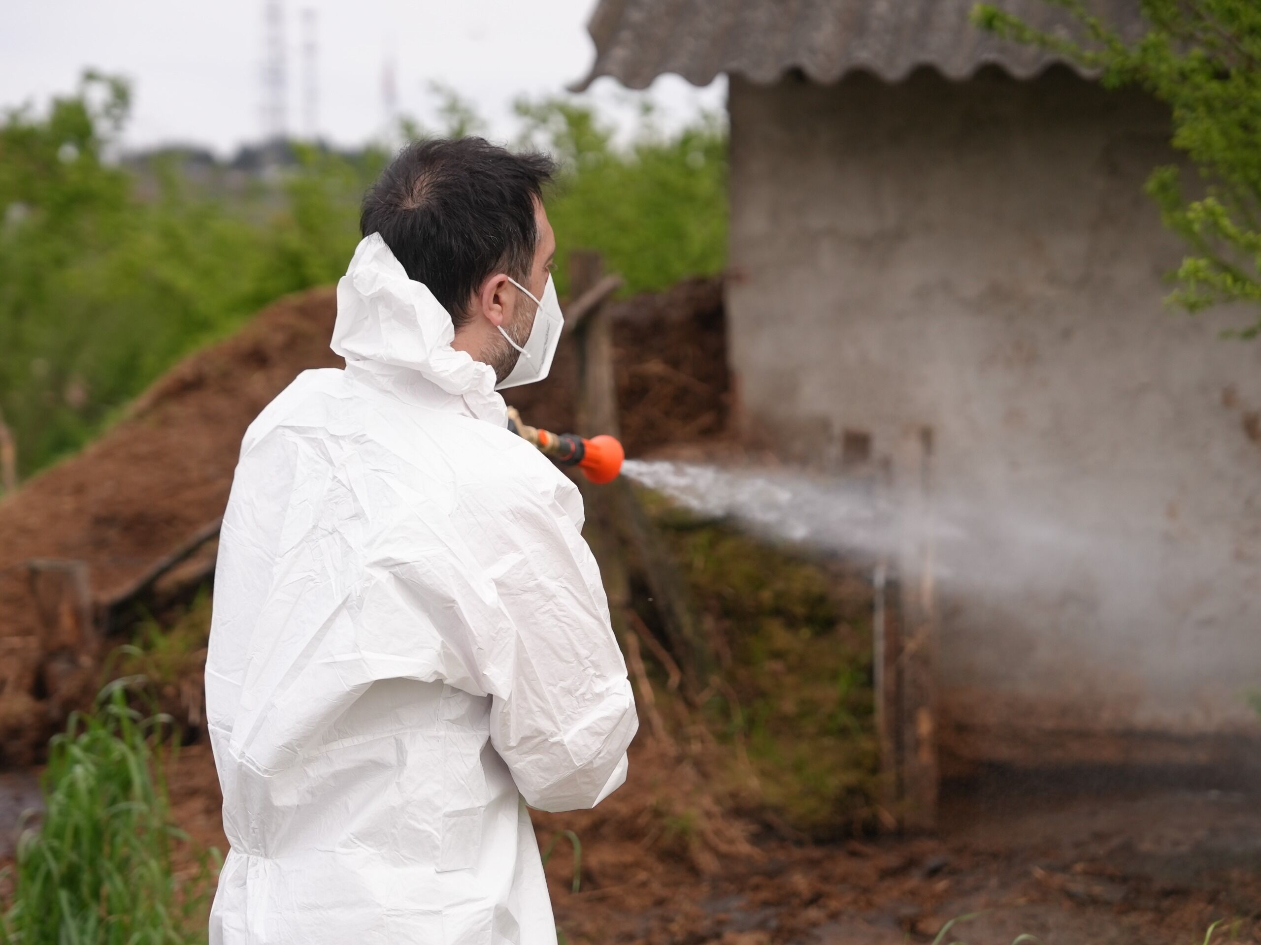 Ilaçlama Çalışmaları (4)