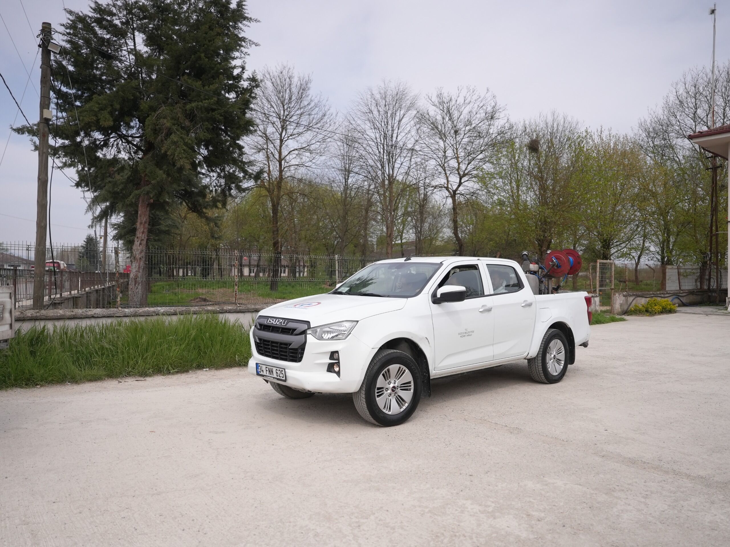 Ilaçlama Çalışmaları (5)