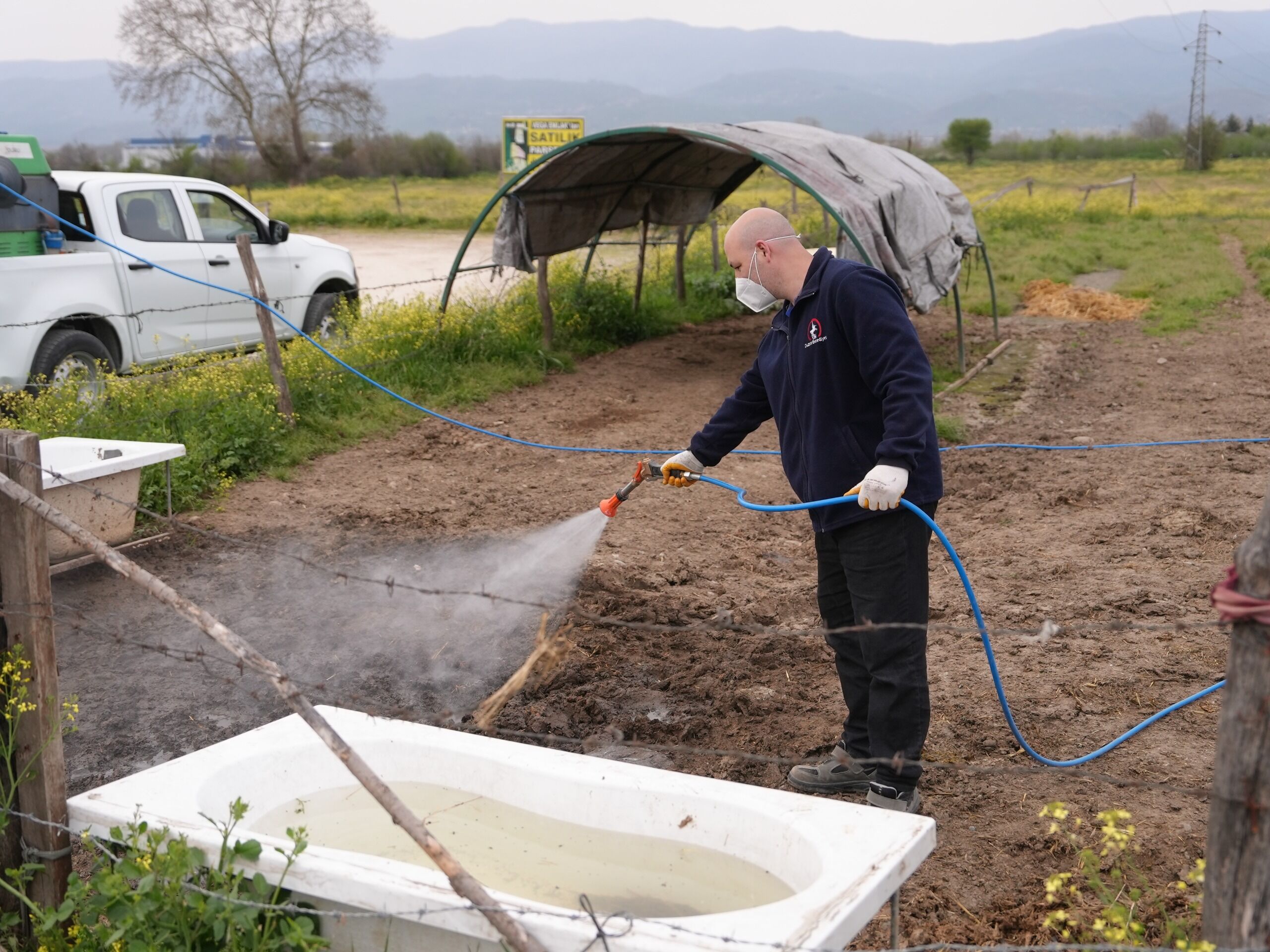 Ilaçlama Çalışmaları (7)