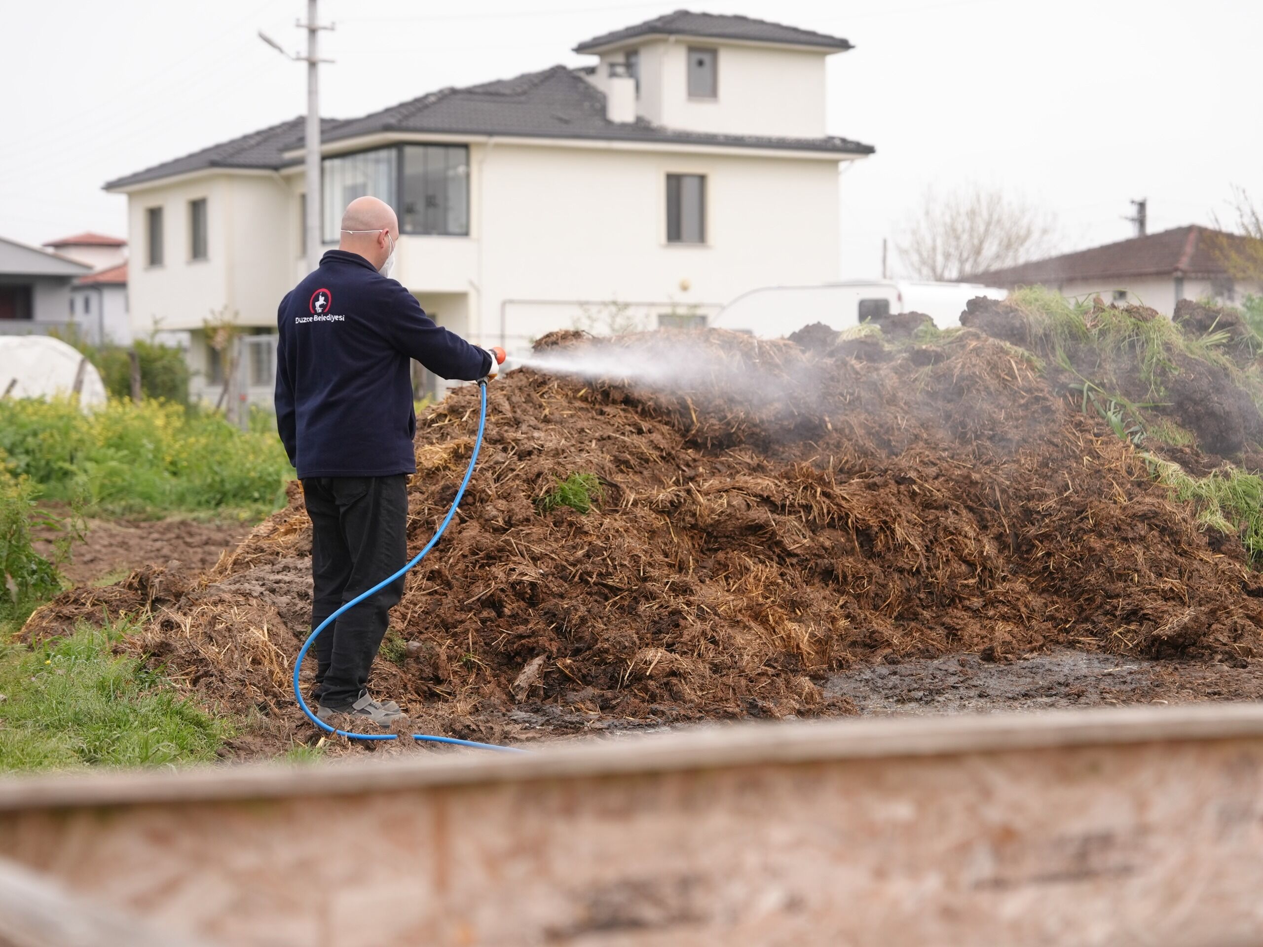 Ilaçlama Çalışmaları (8)