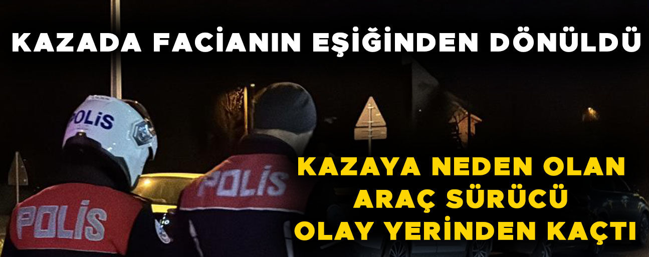 4 ARACIN KARIŞTIĞI ZİNCİRLEME KAZADA 3 KİŞİ YARALANDI