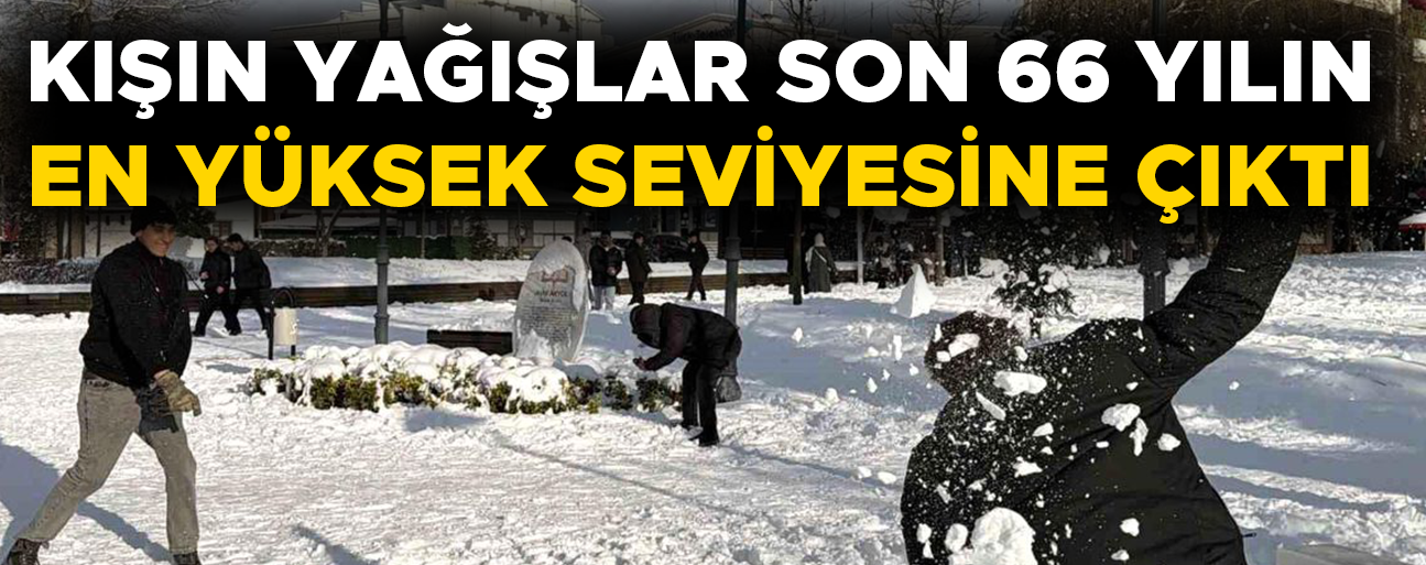 DÜZCE MEVSİM NORMALLERİNE GÖRE YÜZDE 60’IN ÜZERİNDE YAĞIŞ ALDI