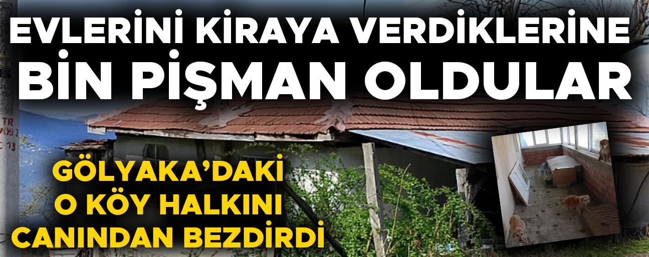 JANDARMA DAHİL KİMSEYİ EVE SOKMUYOR İDDİASI