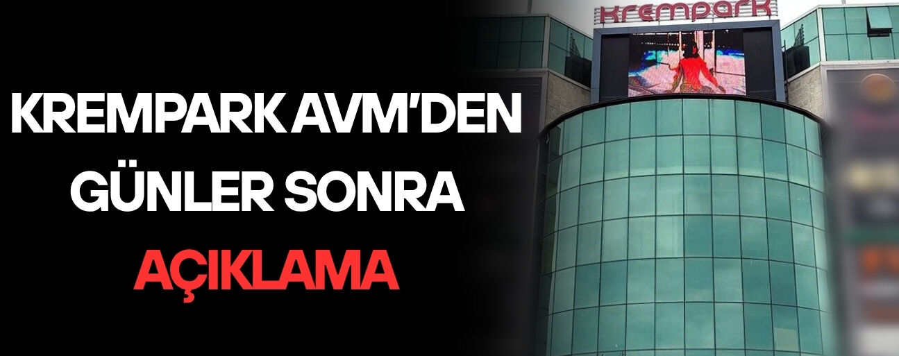 AVM YÖNETİMİNDEN “KOORDİNASYON KOPUKLUĞU” İTİRAFI