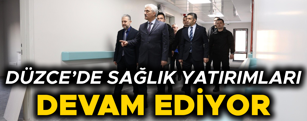 VALİ MAKAS AİLE SAĞLIĞI MERKEZİ İNŞAATINDA İNCELEMELERDE BULUNDU